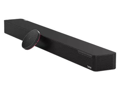 Lenovo ThinkSmart Bar XL inkludert 2 mikrofoner 