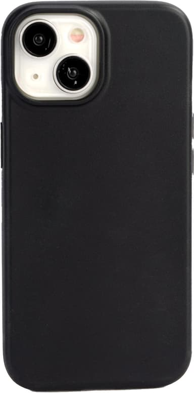 Cirafon 100% Recycled Case iPhone 15 Musta