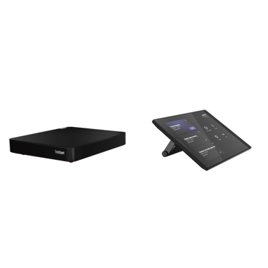 Lenovo ThinkSmart Core + IP Controller for Teams videokonferenssystem Nätverksansluten (Ethernet) 