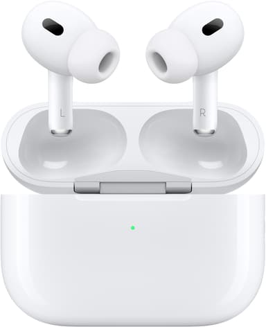 Apple AIRPODS PRO (2ND GEN) WITH MAGSAFE CASE USB-C #DKSN Hvid
