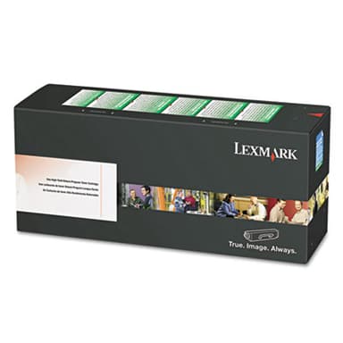 Lexmark Toner Cyan 5K - CS421dn/CS521dn/CS622DE/CX421adn 