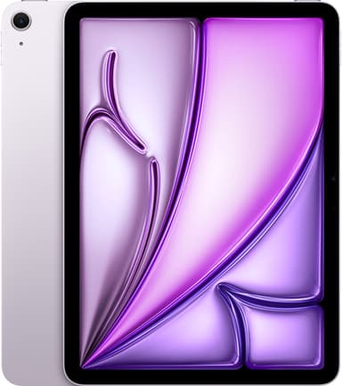 Apple iPad Air (2024) WiFi 8GB 11" Apple M 128GB Paars
