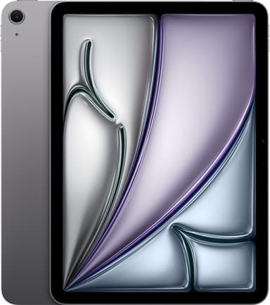 Apple iPad Air (2024) WiFi 8GB 11" Apple M 256GB Grijs