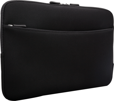Cirafon Laptop Slim Sleeve 13.3" Black Plus 5 13.3" Neopreen Zwart