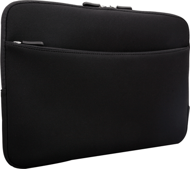 Cirafon Slim Sleeve Taske 13.3" Neopren Sort