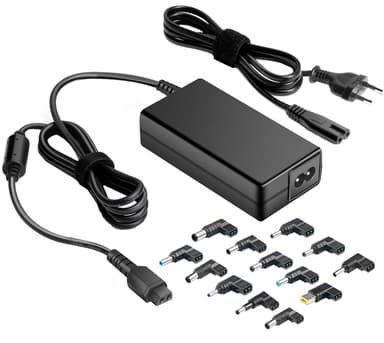 Cirafon Power Adapter For Laptop 65w Universal 65W
