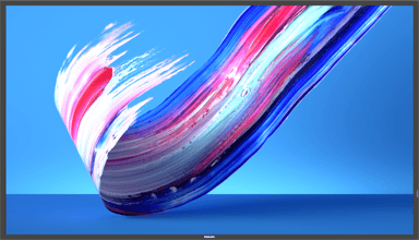 Philips Q-Line 50BDL3650Q 18/7 50" VA 400cd/m² 3840 × 2160pixels