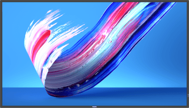 Philips Q-Line 55BDL3650Q 18/7 55" ADS 350cd/m² 3840 x 2160pixels