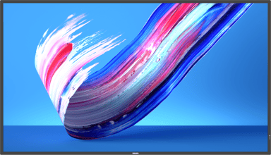 Philips Q-Line 55BDL3650Q 18/7 55" ADS 3840 × 2160pixels 350cd/m²