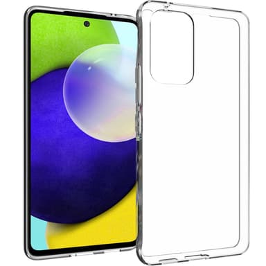 Accezz Clear Backcover Samsung Galaxy A53 5G Transparant