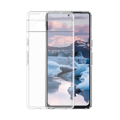 dbramante1928 Greenland 100 % resirkulert plast Google Pixel 7a Gjennomsiktig