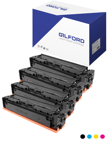 Gilford Värikasetti Color Kit - 1242C002 