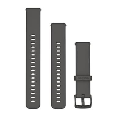 Garmin Venu 3s 18mm Pebble Grey+slate 