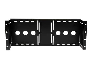 Startech Universal VESA LCD Monitor Mounting Bracket for 19in Rack or Cabinet 