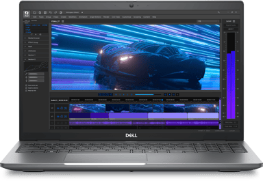 Dell Precision 3591 Core Ultra 7 16GB 512GB RTX 1000 Ada 15.6"