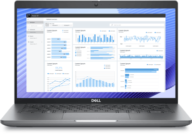Dell Precision 3490 Intel Core Ultra 7 16GB 512GB RTX 500 Ada 14"