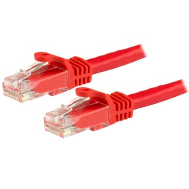 Startech CAT6 Ethernet Cable RJ-45 Cat6 1m Rood