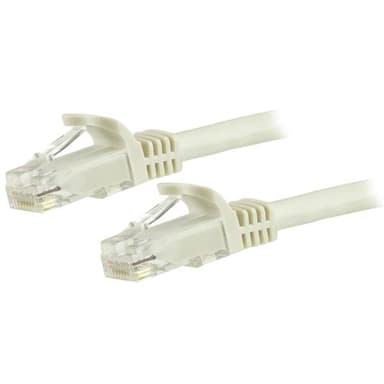 Startech CAT6 Ethernet Cable RJ-45 Cat6 3m Wit