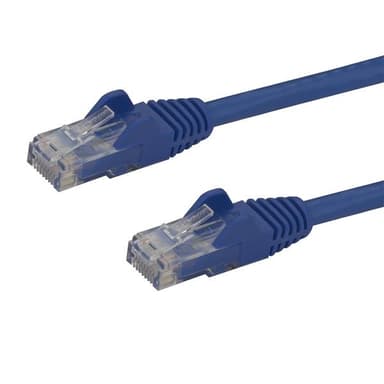 Startech CAT6 Ethernet Cable RJ-45 Cat 6 3m Blauw