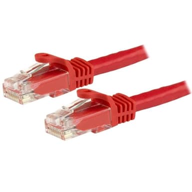 Startech CAT6 Ethernet Cable RJ-45 Cat 6 3m Rood