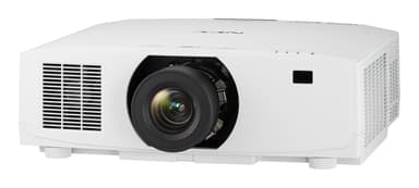 NEC PV710UL-W datorprojektorer Standard throw-projektor 7100 ANSI-lumen 3LCD WUXGA (1920x1200) Vit 