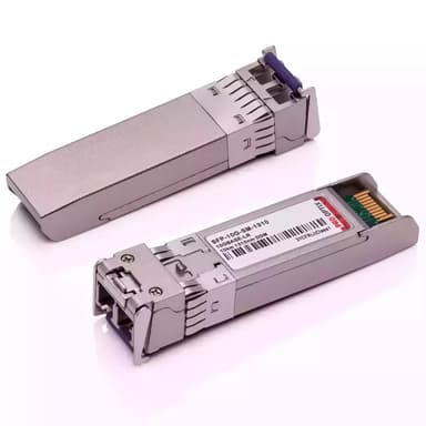 Pro Optix SFP+ sändar/mottagarmodul (likvärdigt med: Cisco SFP-10G-LR) 