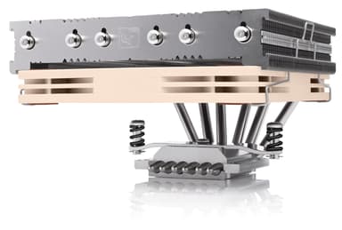 Noctua NH-L12Sx77 Køler Beige Nikkel