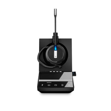 EPOS IMPACT SDW 5016 Sort Skype for Business, DECT Security