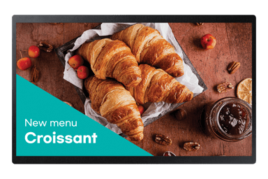 Samsung QB24C 24" ADS 1920 × 1080pixels 250cd/m²