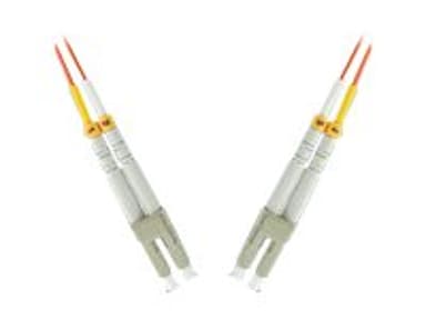 Microconnect Nettverkskabel 75m LC LC OM1