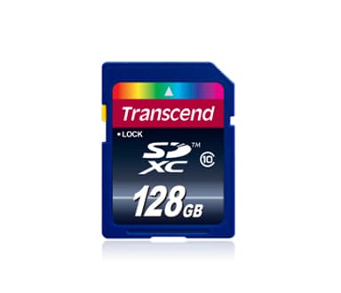 Transcend Premium 128GB SDXC