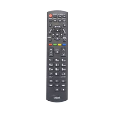 Sinox Sinox SXR1250 Replacement Remote – Panasonic 