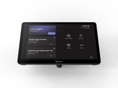 Yealink MTouch Plus-EXT 11.6" Touch Control 