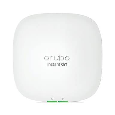 HPE Networking Instant On AP22 Indoor 2X2 WiFi 6 AP 12V PSU 