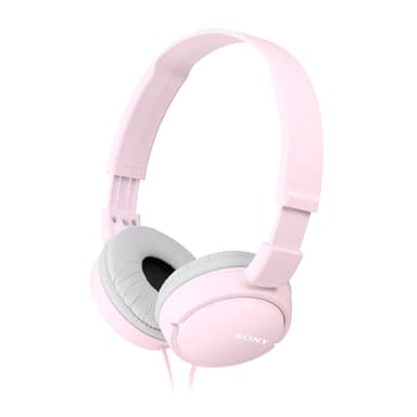 Sony MDR-ZX110AP Vaaleanpunainen