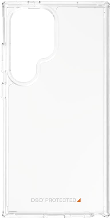 Panzerglass Hardcase With D3O Samsung Galaxy S24 Ultra Transparant