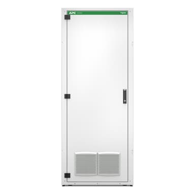 Apc AR5340F hylle 42U Frittstående hylle Hvit 