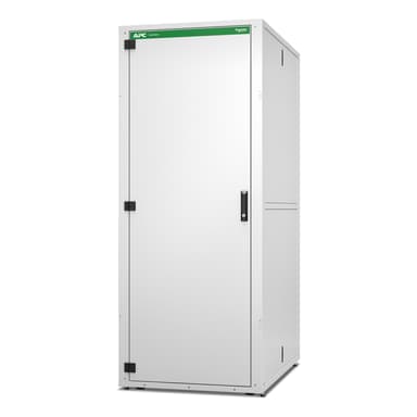 APC AR5340 stativ 42U Fritstående reol Hvid 