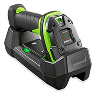 Zebra DS3678-ER 2D USB-Kit Med Laddare/Transmitter Docka Inkl Strömadapter 