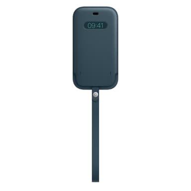 Apple Sleeve with MagSafe iPhone 12 iPhone 12 Pro Blå