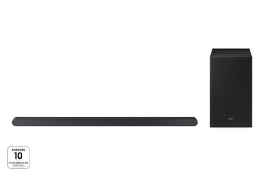 Samsung HW-S710D Soundbar Svart Titan