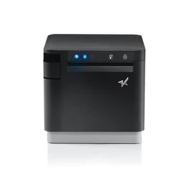 Star MCP31CBI USB/Ethernet/Bluetooth Med Sax Svart Inkl Strömadapter 