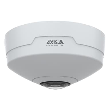 Axis M4328-P Kuppel IP-sikkerhedskamera Indendørs 2992 x 2992 pixel Loft/væg 