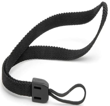 Zebra Hand Strap Nylon 22,5cm