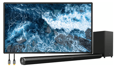 Voxicon DC86U3PAP 86" 4K LED No Tuner Konferenspaket deluxe 86" 400cd/m² 3840 × 2160pixels