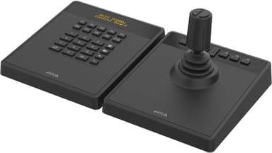 Axis TU9001 Control Board 