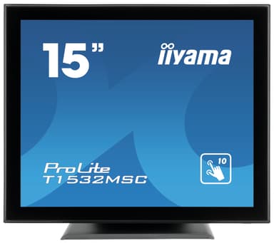 iiyama T1532MSC-B5AG 