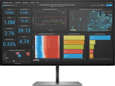 HP Z27Q G3 27" 2560 x 1440pixels IPS 16:9 60Hz