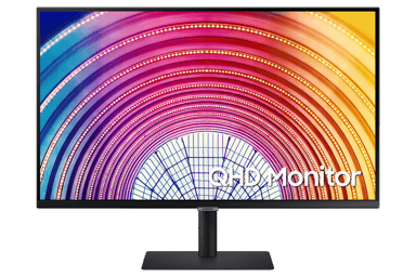 Samsung S32A600NWU S60A 32" 2560 × 1440pixels VA 16:9 75Hz
