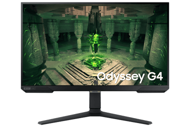 Samsung 27” G40B 240Hz Odyssey Gaming Monitor 27" 1920 × 1080pixels IPS 16:9 240Hz